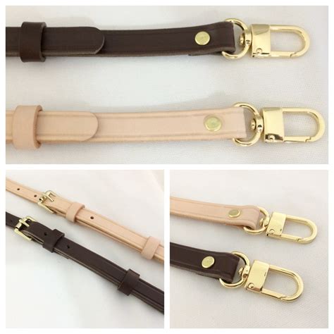 louis vuitton bag strap replacement|authentic louis vuitton replacement strap.